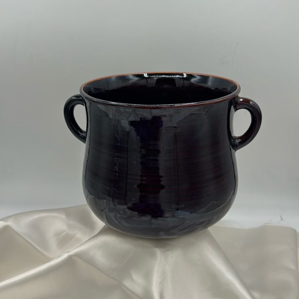 1960's Red Wing Pottery USA Bean Pot